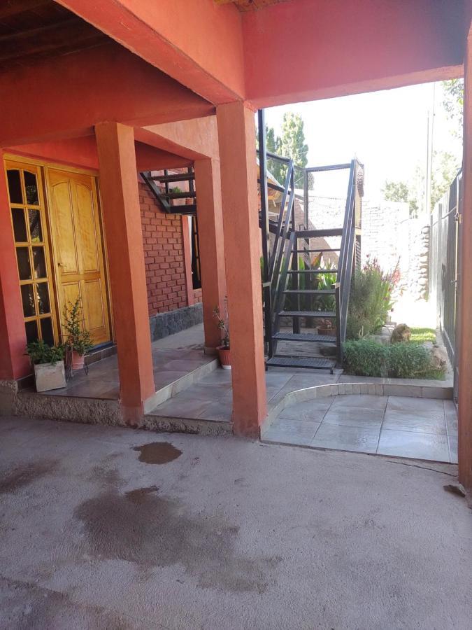 Departamento Uspallata Ngoại thất bức ảnh
