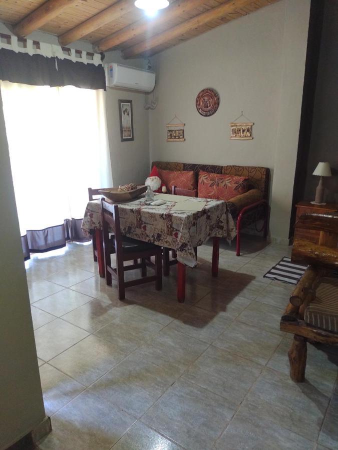 Departamento Uspallata Ngoại thất bức ảnh
