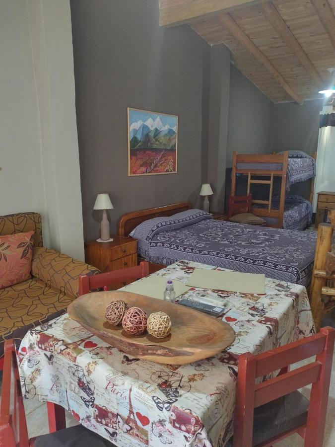 Departamento Uspallata Ngoại thất bức ảnh