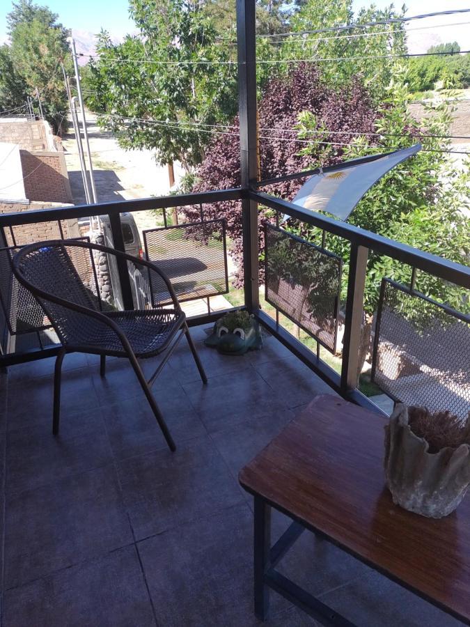 Departamento Uspallata Ngoại thất bức ảnh