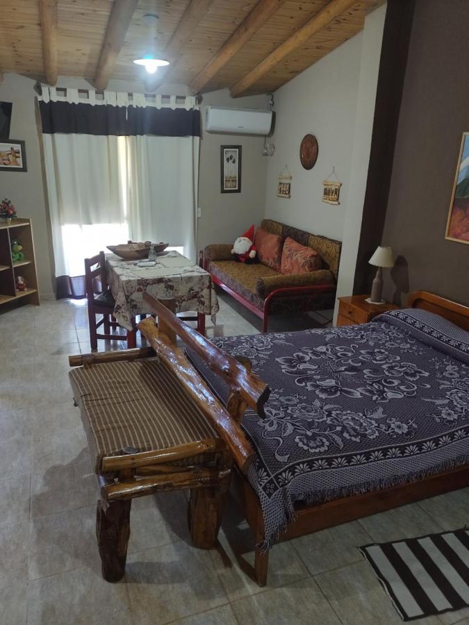 Departamento Uspallata Ngoại thất bức ảnh