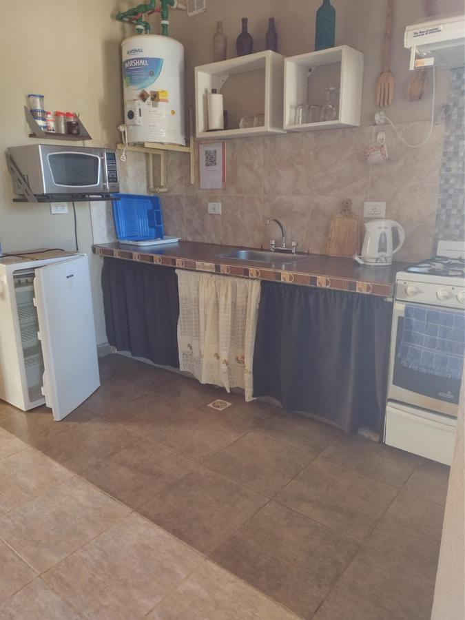 Departamento Uspallata Ngoại thất bức ảnh