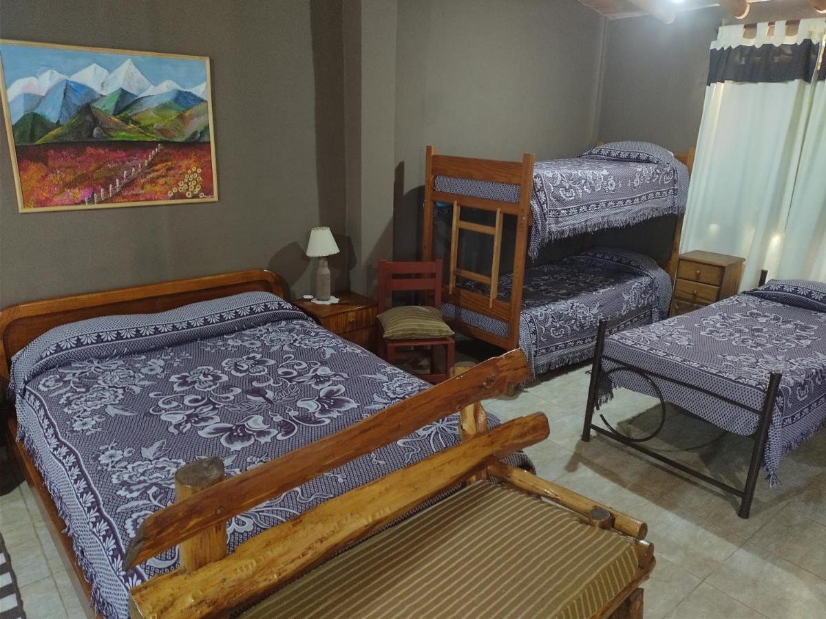 Departamento Uspallata Ngoại thất bức ảnh