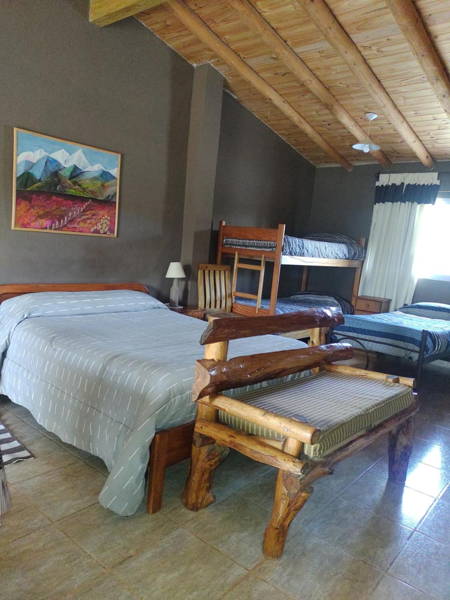 Departamento Uspallata Ngoại thất bức ảnh