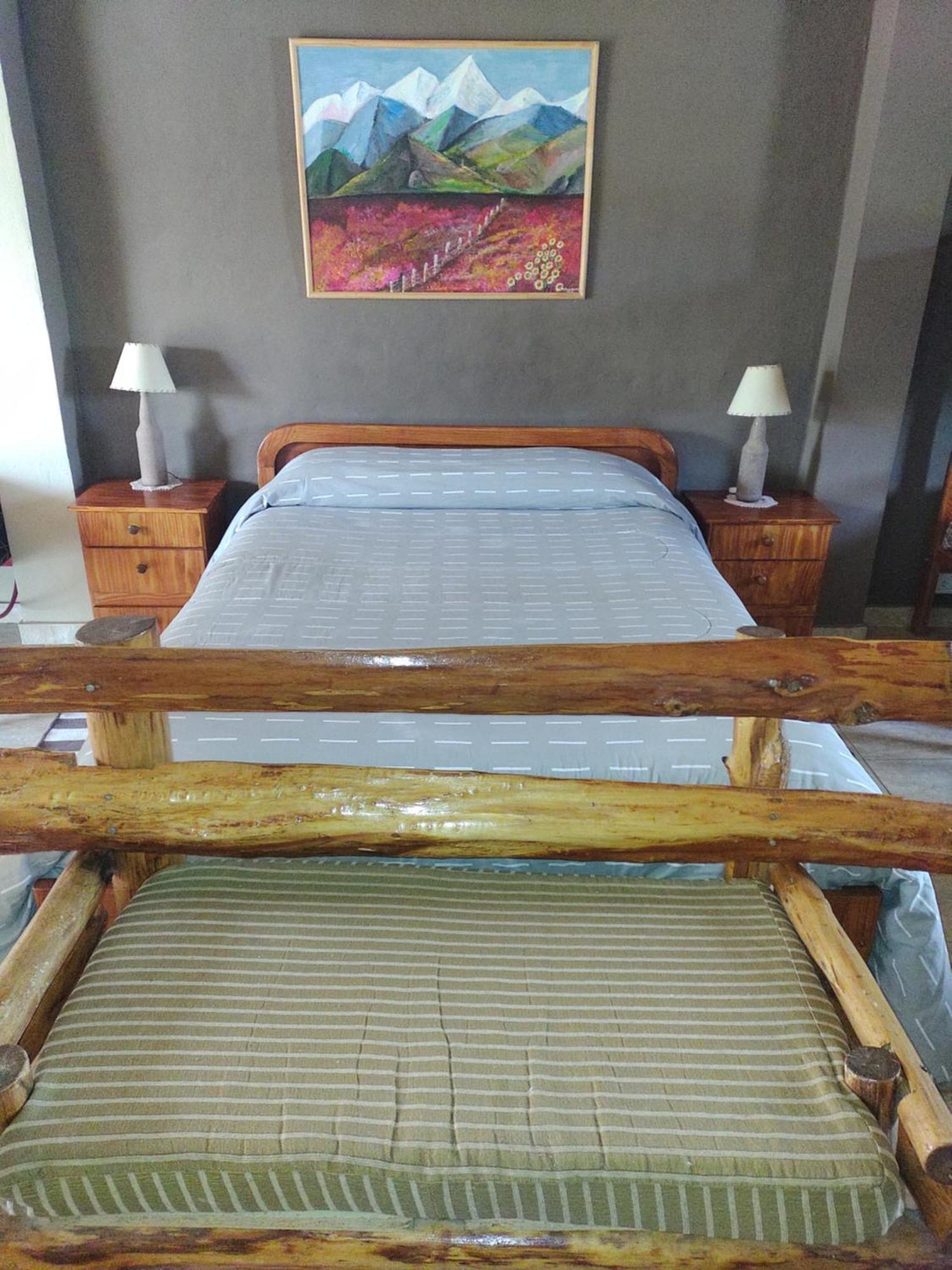 Departamento Uspallata Ngoại thất bức ảnh