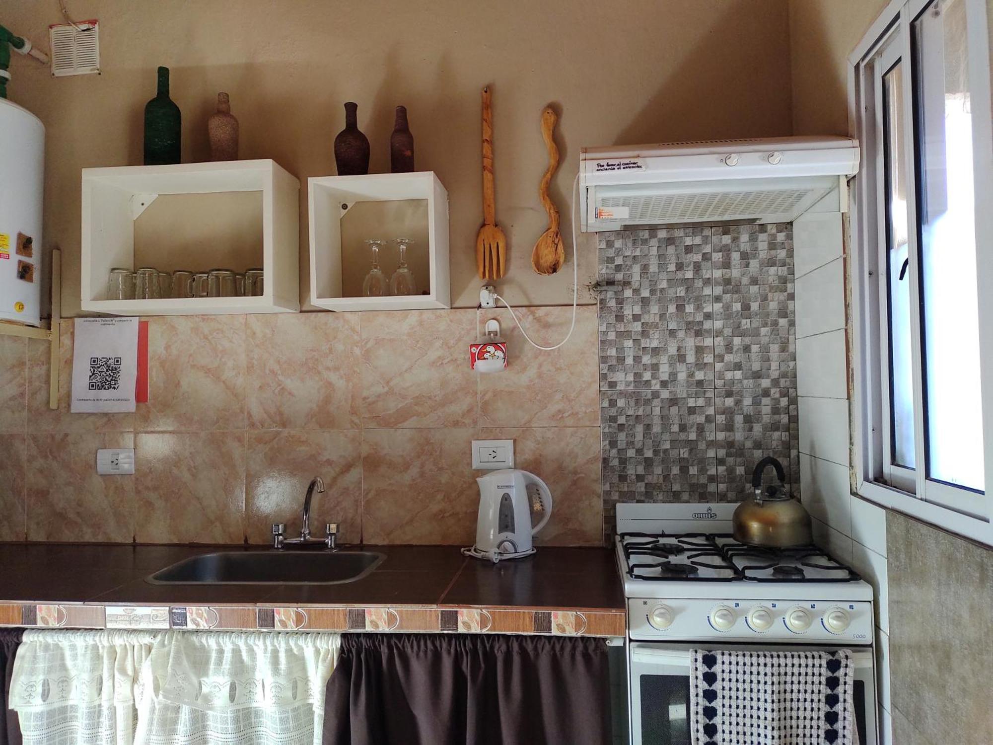 Departamento Uspallata Phòng bức ảnh
