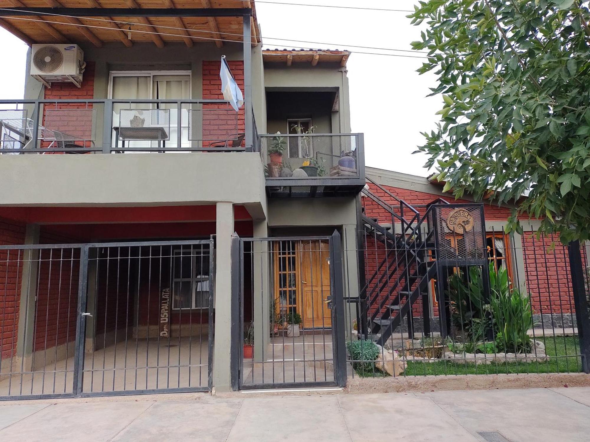 Departamento Uspallata Ngoại thất bức ảnh