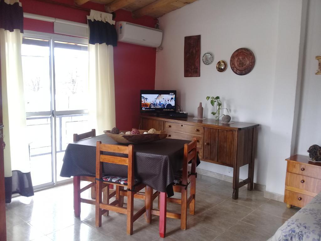 Departamento Uspallata Ngoại thất bức ảnh