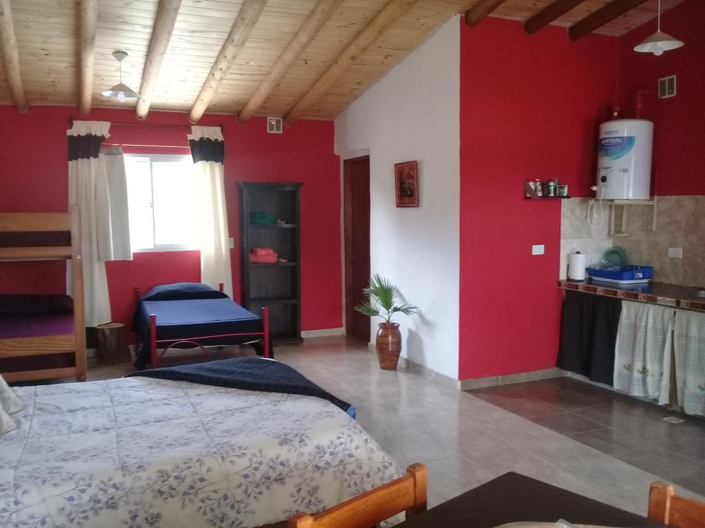 Departamento Uspallata Ngoại thất bức ảnh
