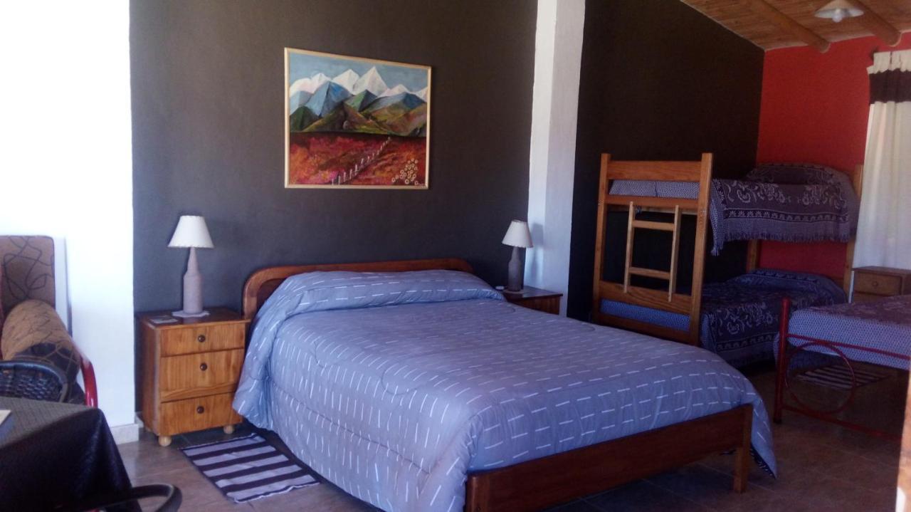 Departamento Uspallata Ngoại thất bức ảnh