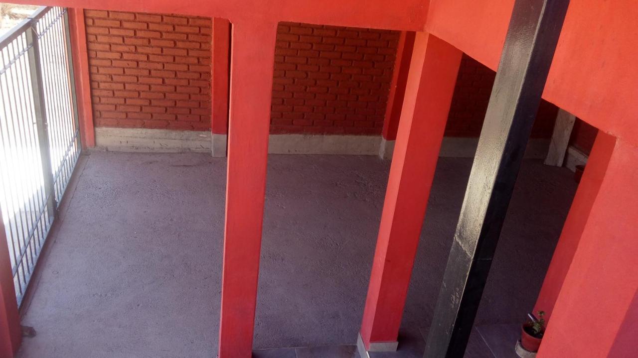 Departamento Uspallata Ngoại thất bức ảnh