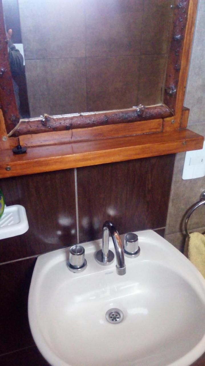 Departamento Uspallata Ngoại thất bức ảnh